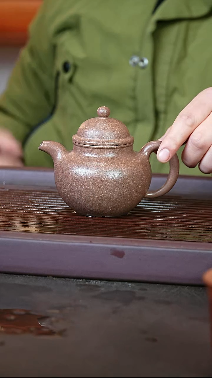 紫砂段泥@@ch04973