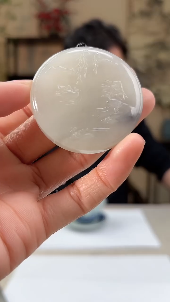 【闪购商品】定制和田玉多样性发货拍一发一