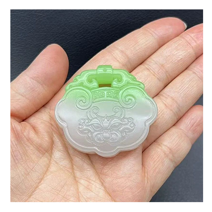 创意手工DIY 如意锁