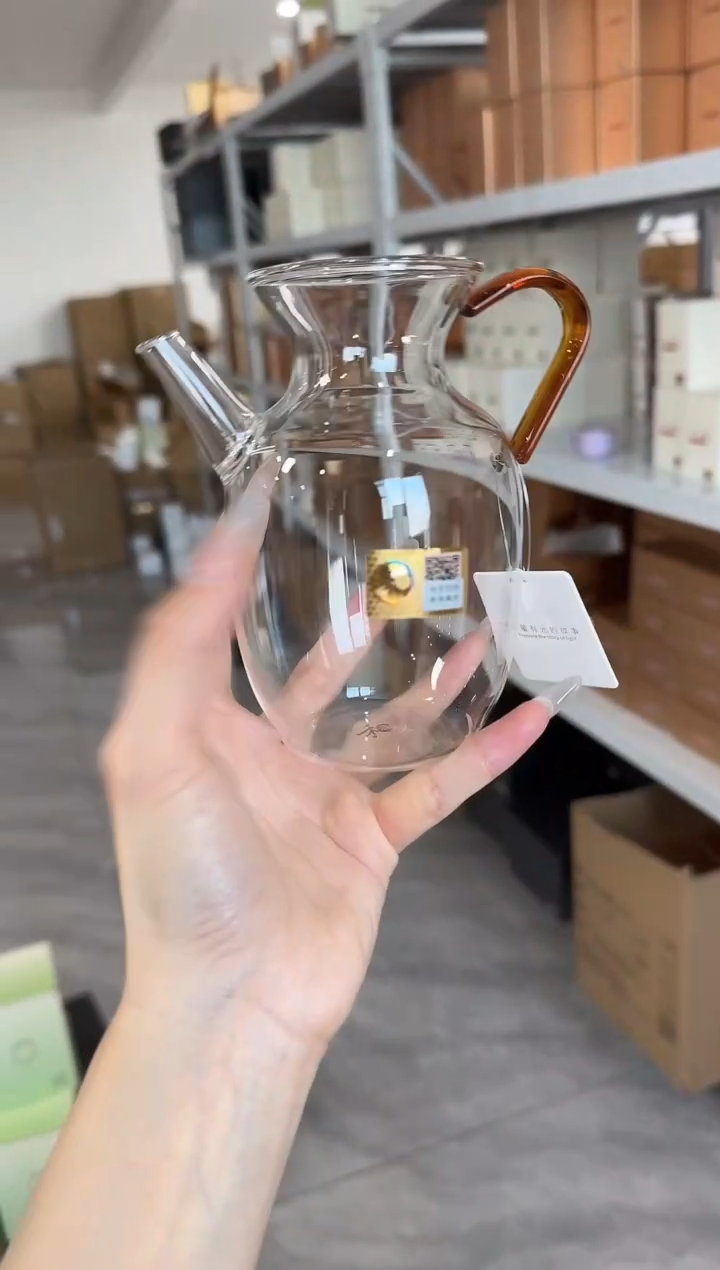 【闪购商品】@@禾器晶彩昭然琥珀色（无盒）