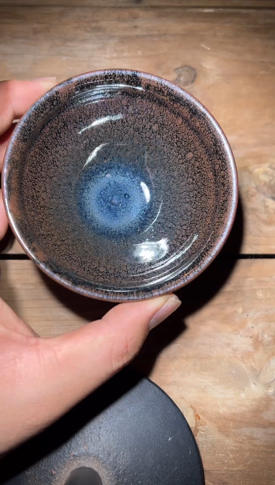 【闪购商品】茶盏老表精选柴烧80