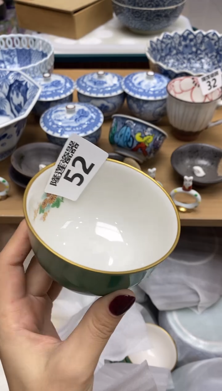 瓷片隆莲全球选好物精选