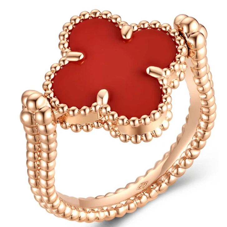 925银戒指 《考拉店》可翻转戒指