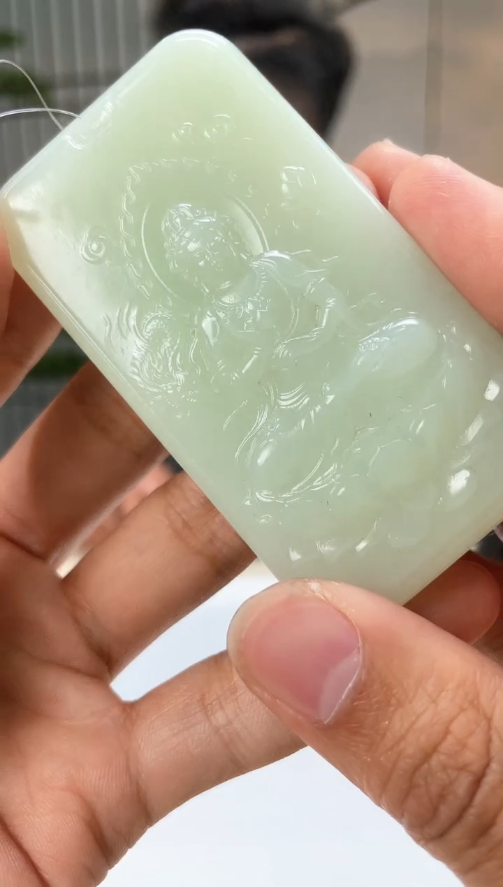 【闪购商品】定制和田玉多样性发货拍一发一26169