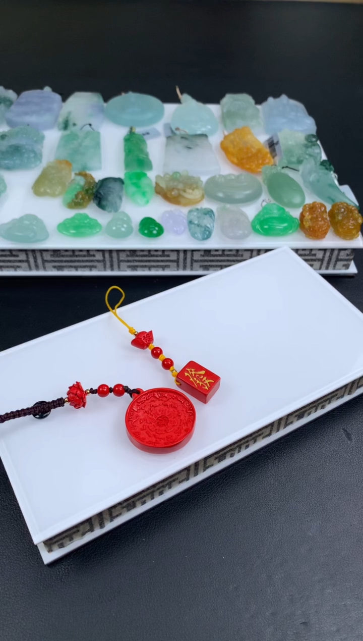 【闪购商品】玛瑙/玉髓戒指未镶嵌.