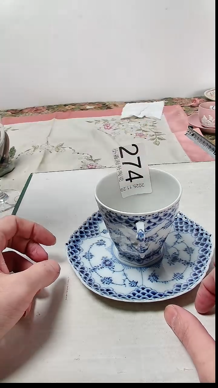 瓷片赵*见小淼海外陶瓷工艺品