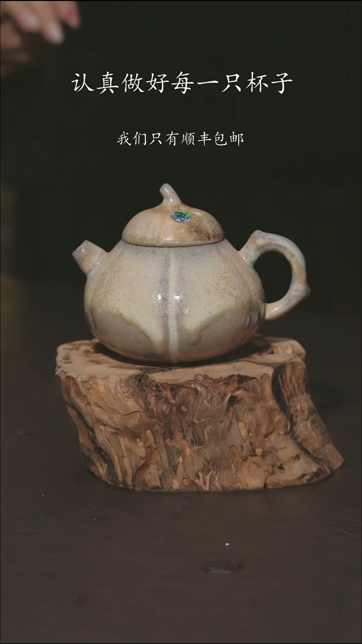 小龙堂柴烧不退不换982