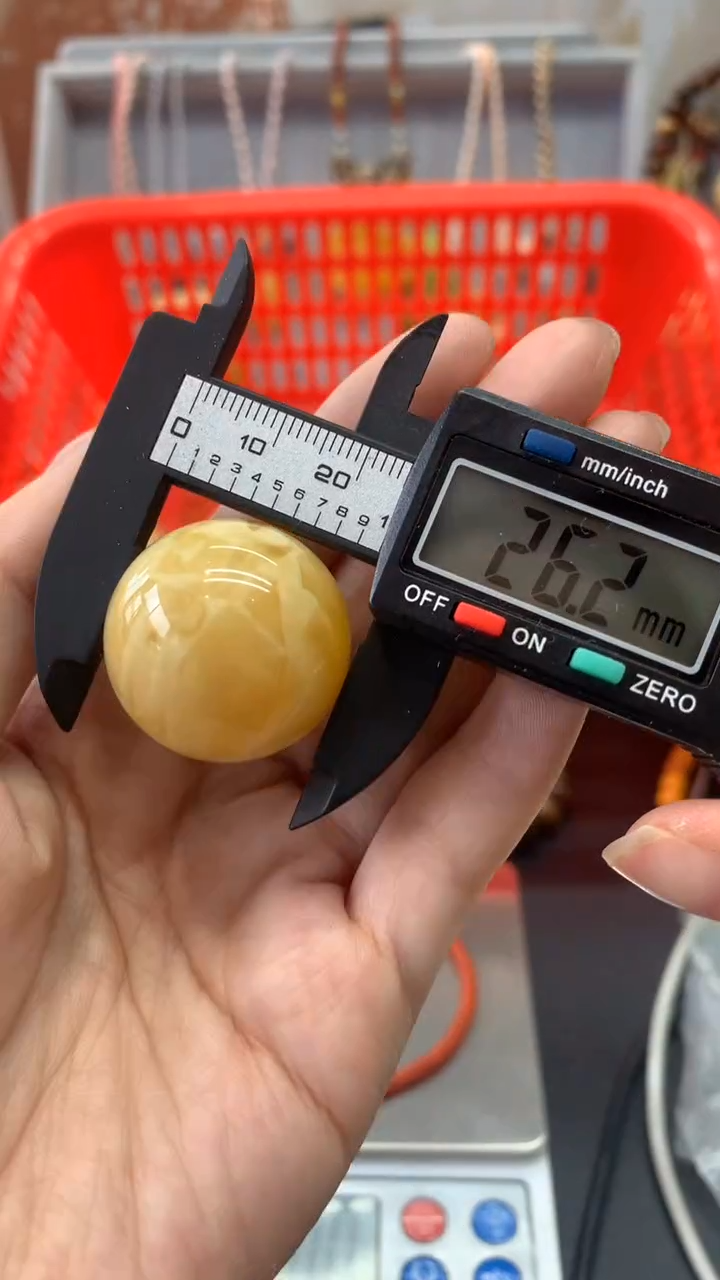 【闪购商品】琥珀珠宝奇石未镶嵌525