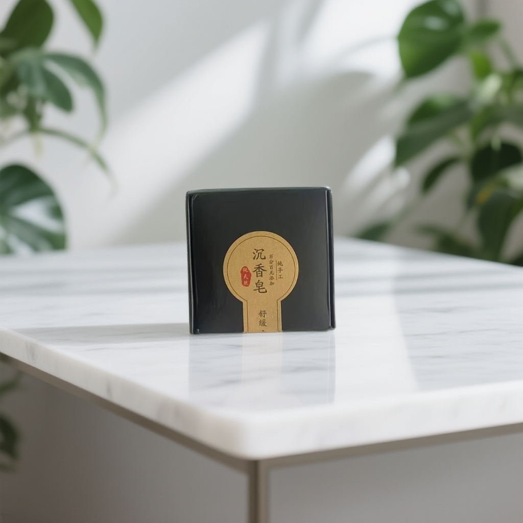 沉香lkx0009/沉香皂/沉香文创