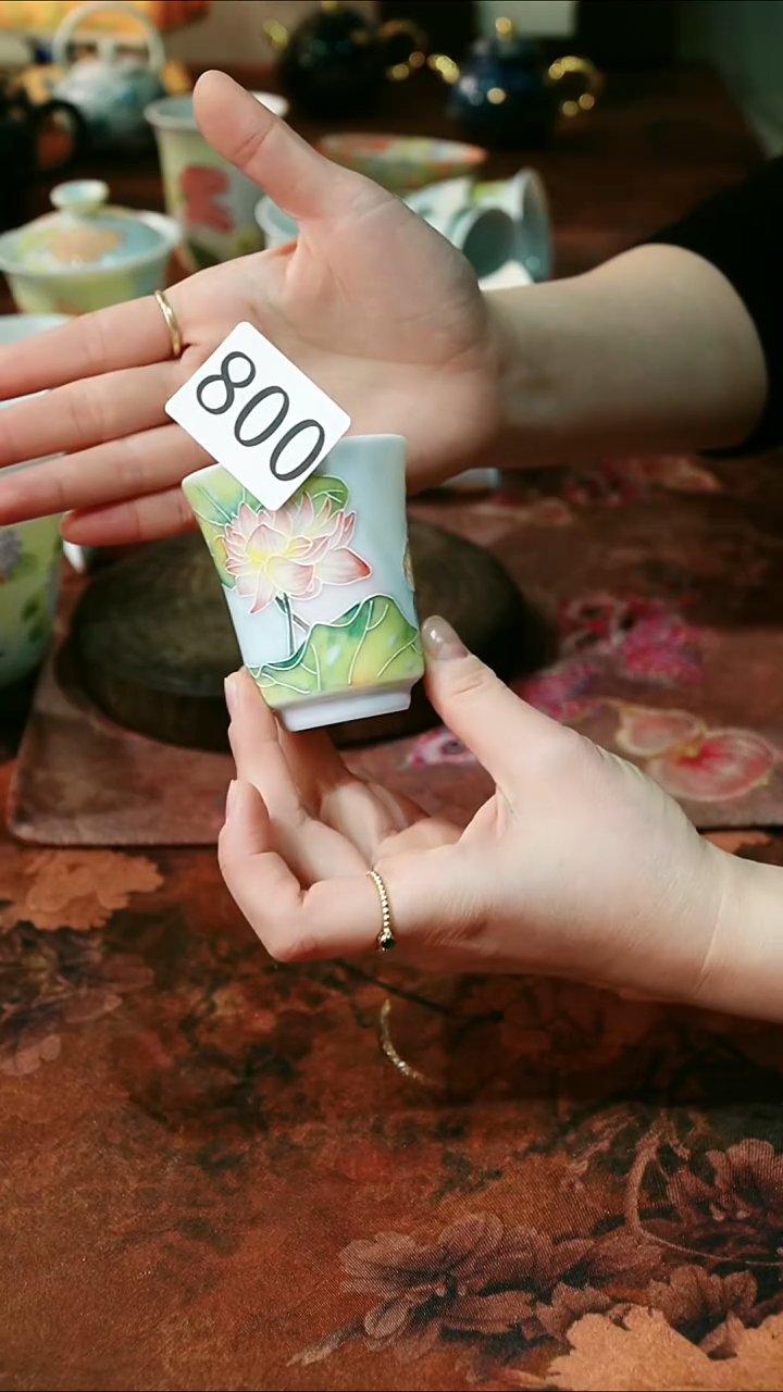 茶碗...........800