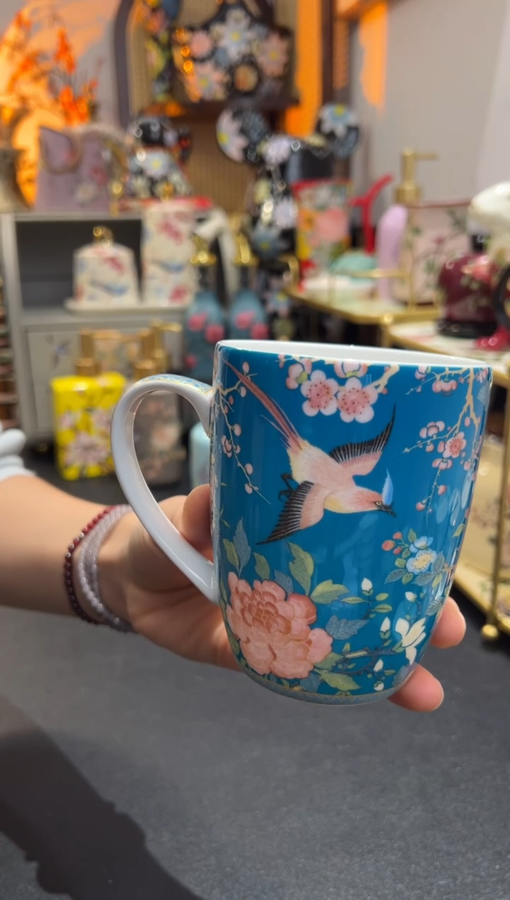 外贸陶瓷家居百货