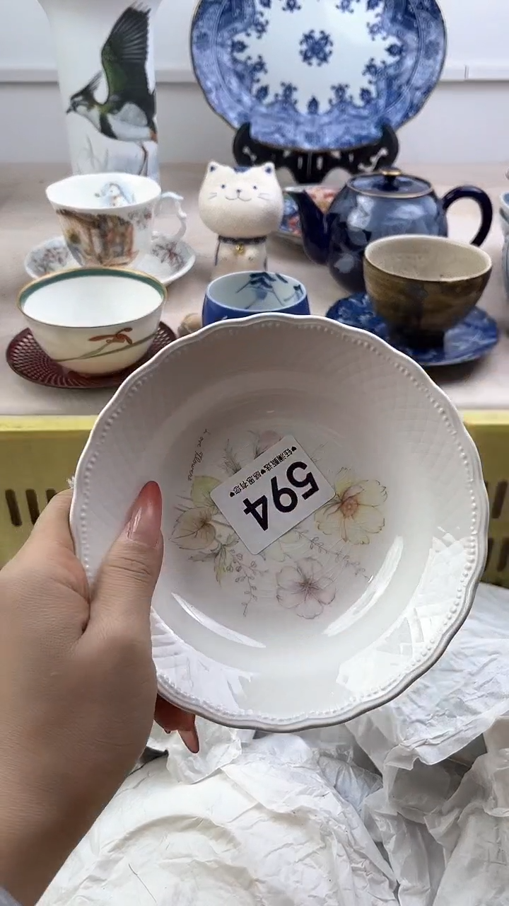 【闪购商品】瓷片594，，，，，，