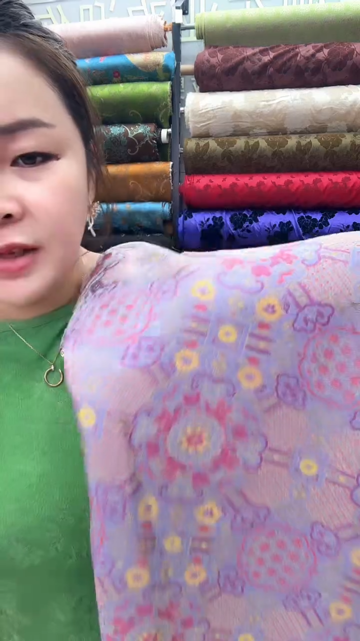 23号宝相八大运蜀锦1.5米