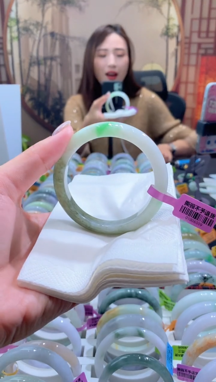 未镶嵌手镯翡翠000079730