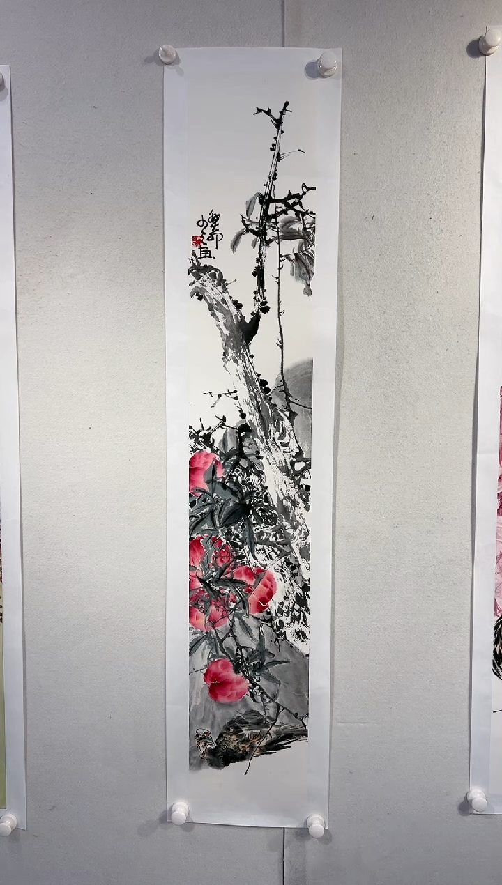 【闪购商品】国画绘画作品-2.7平尺