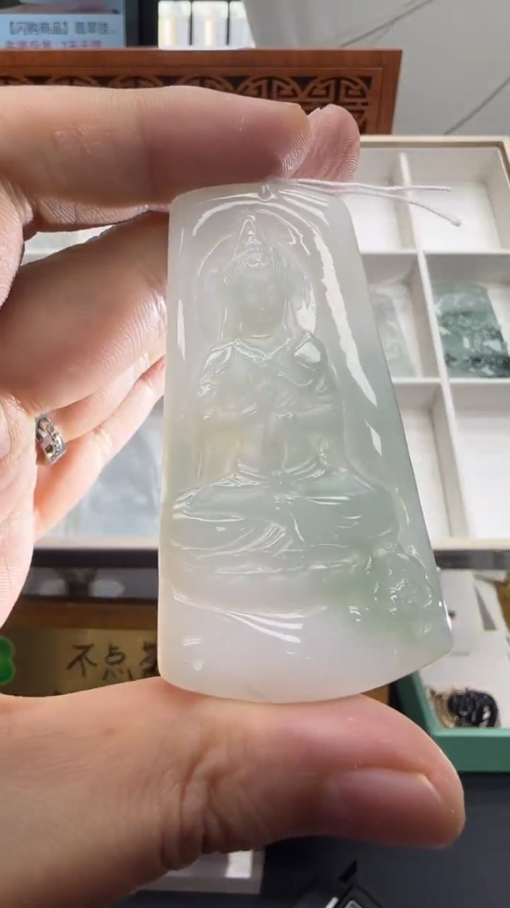 【闪购商品】翡翠挂件未镶嵌A货翡翠多样性孤品