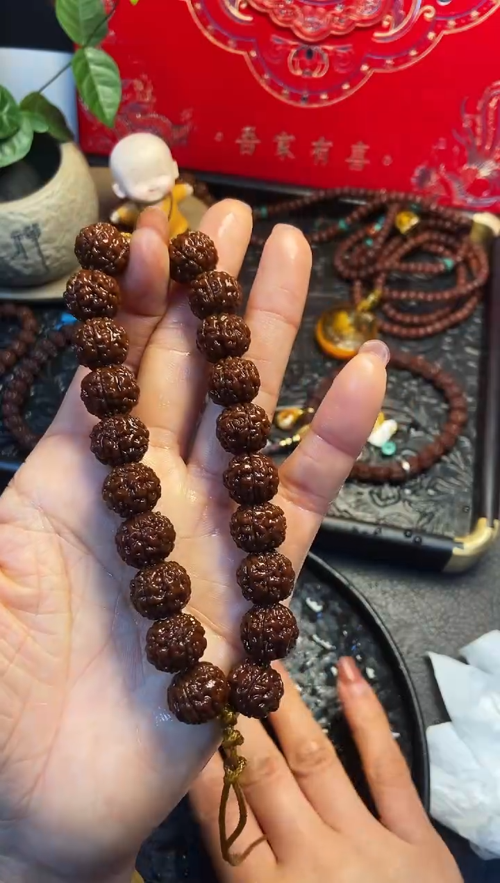 手串金刚菩提八龙15