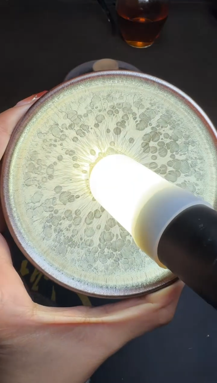 【闪购商品】茶盏徐长和铠甲盏83