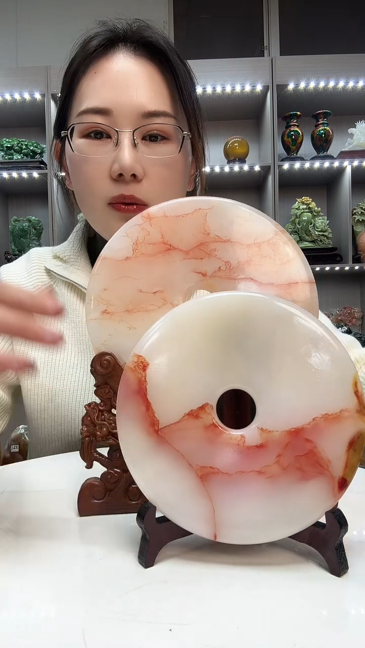 石材天然石材高端家居摆件