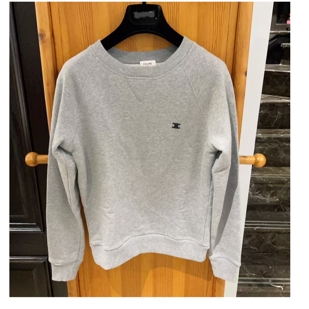 未使用 Celine/思琳 双双臻选/tf00161/Celine卫衣/xs