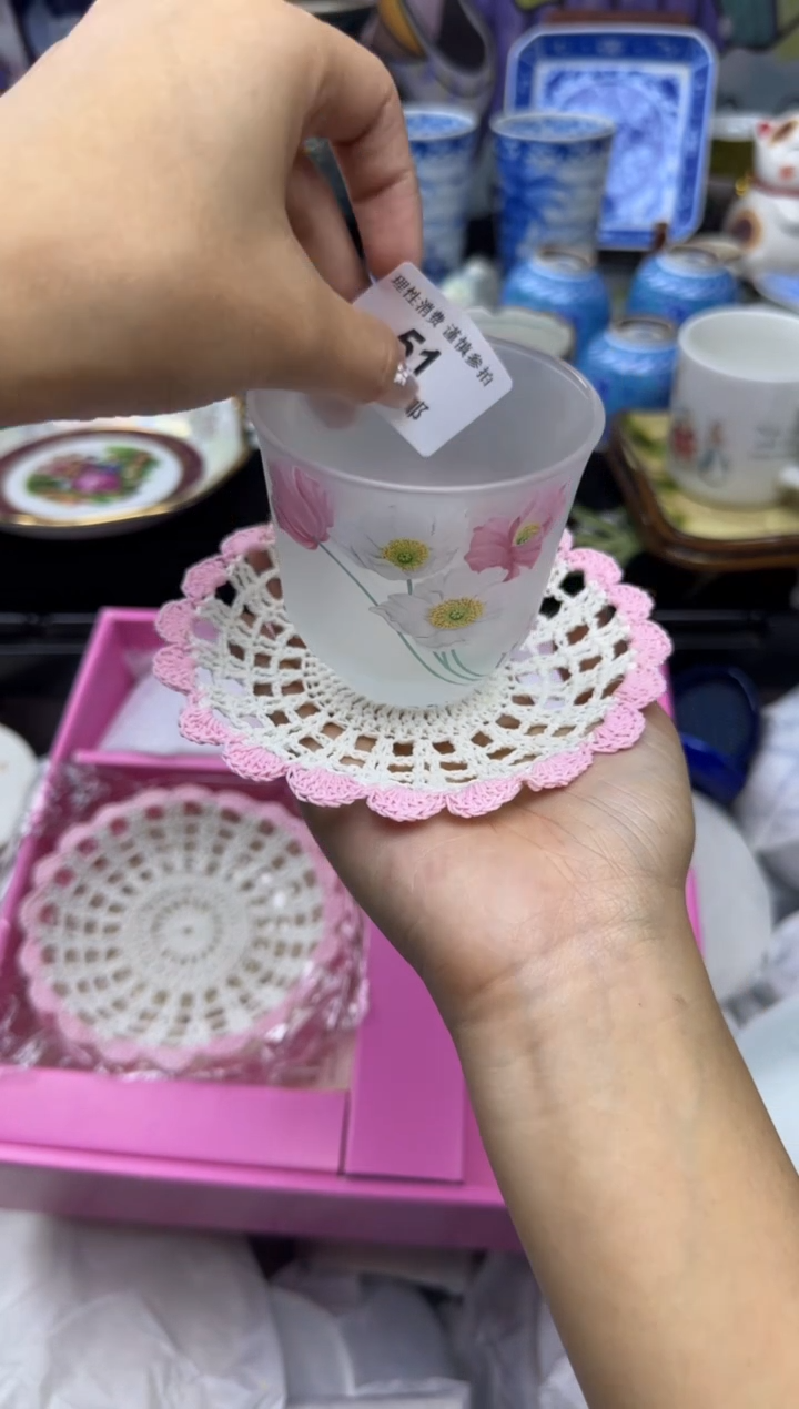 瓷片东*大漂亮甄选瓷器甄选51