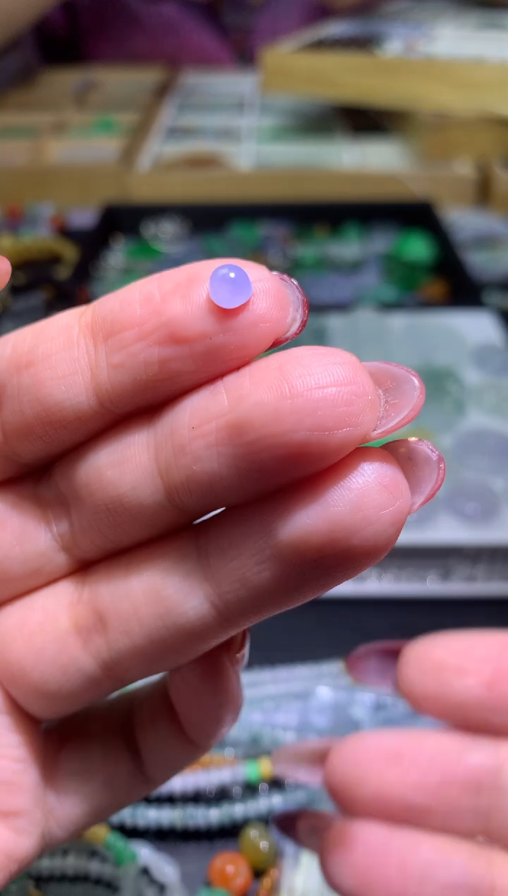 【闪购商品】定制翡翠未镶嵌毛货