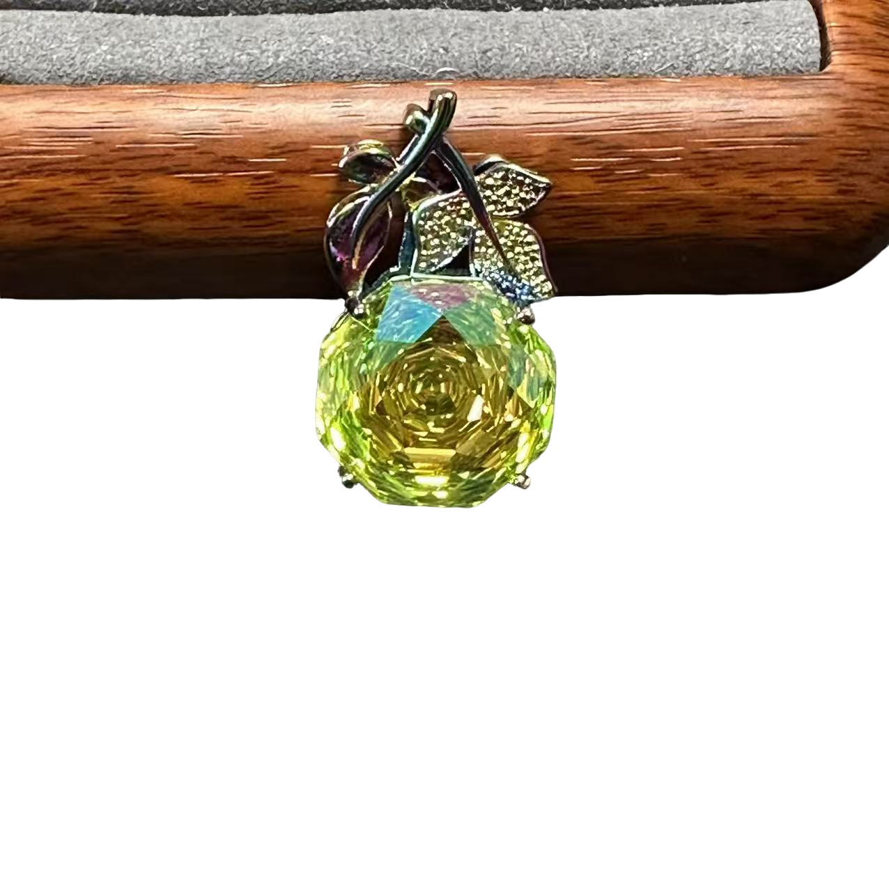 非金属珐琅吊坠 轻奢气质时尚百搭简约精致吊坠 zxz285527