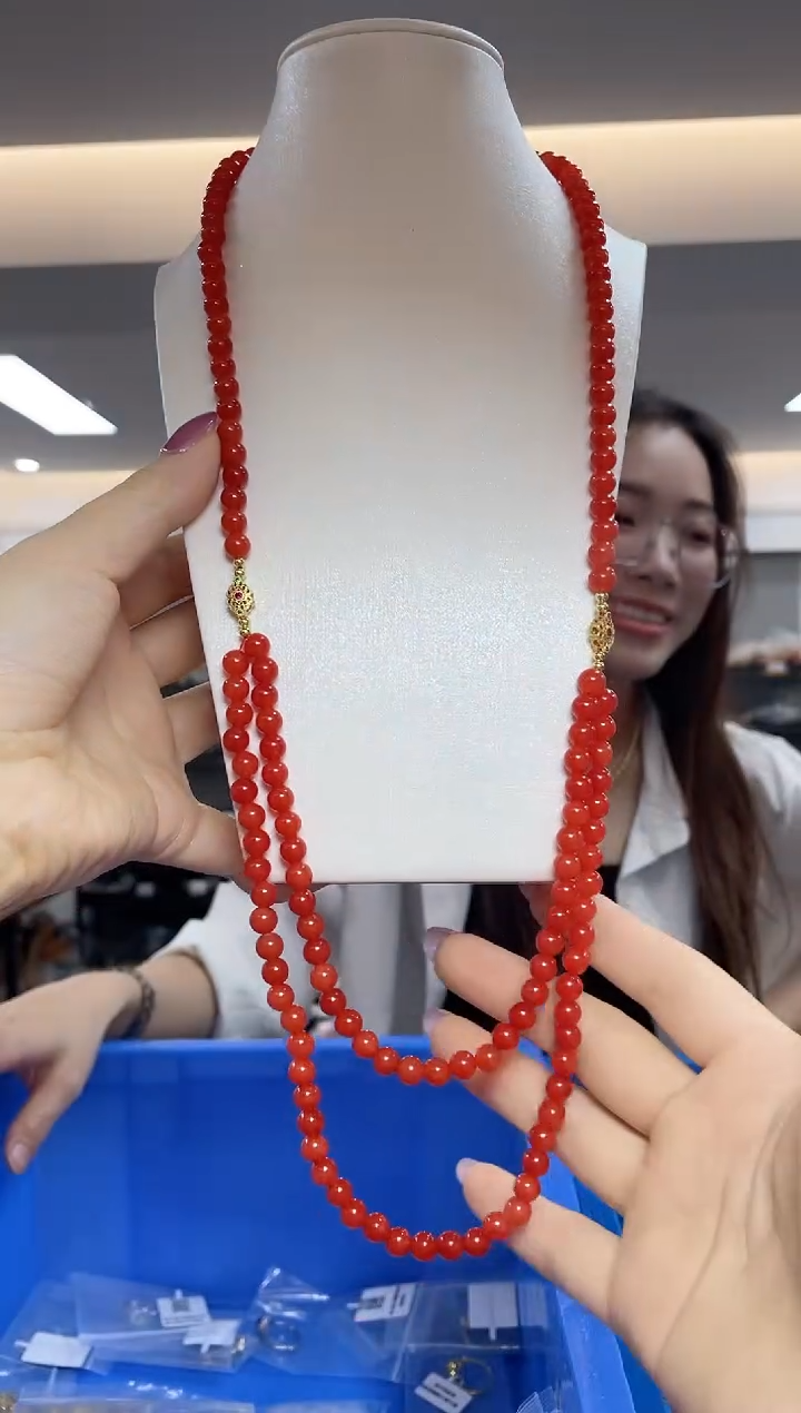 南红玛瑙`未镶嵌（多样性发一件）