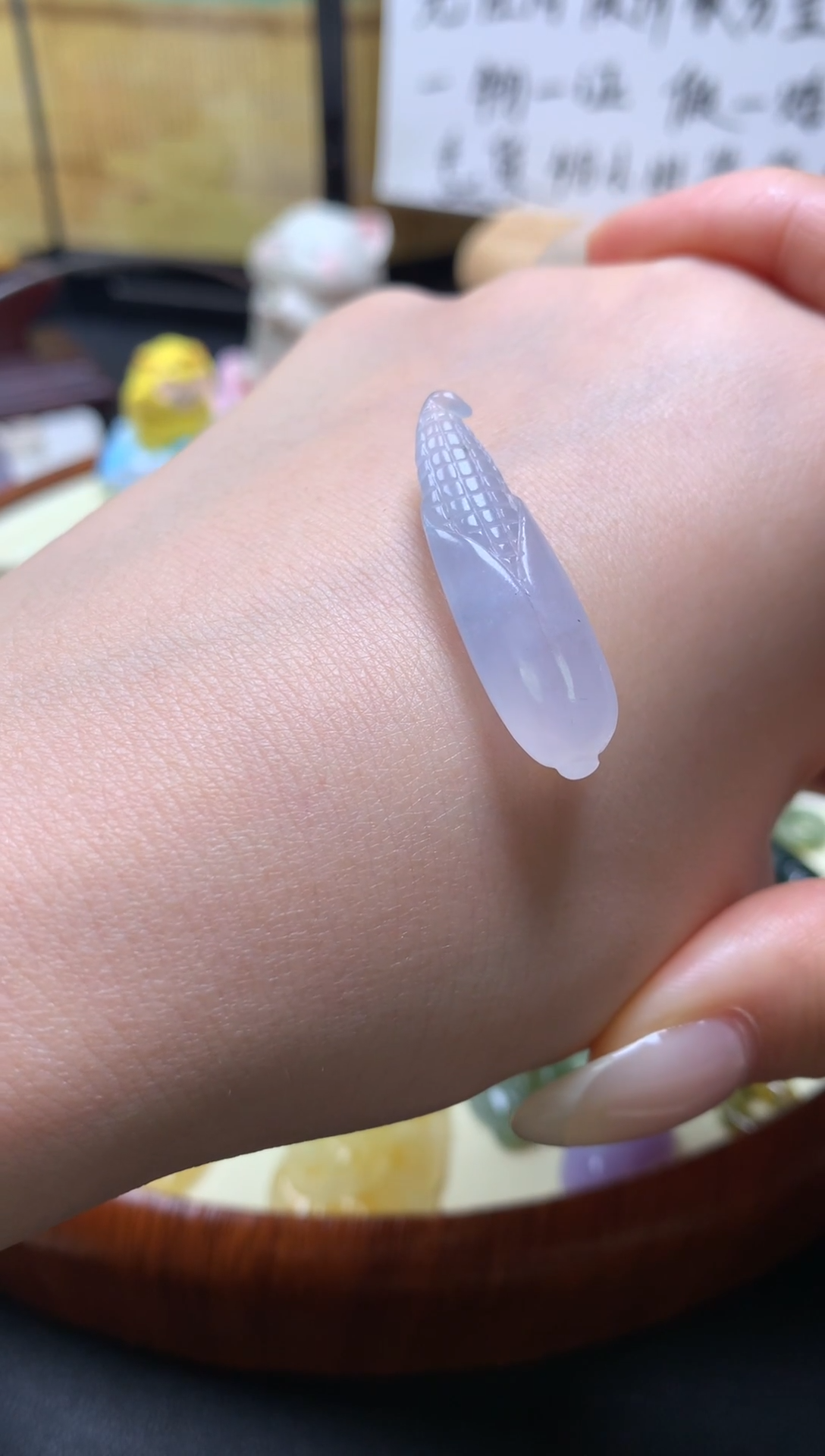 未镶嵌定制翡翠天然A货翡翠