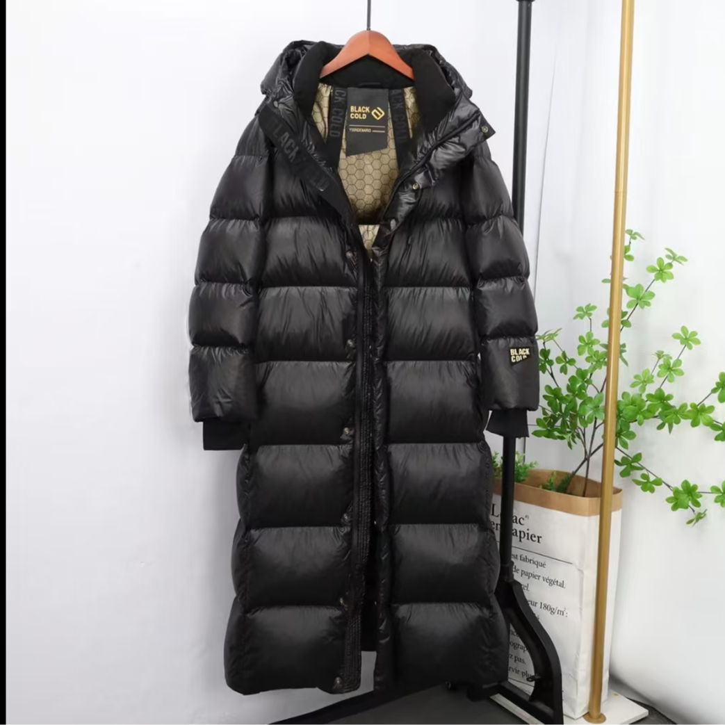 时尚都市外穿羽绒服女kk