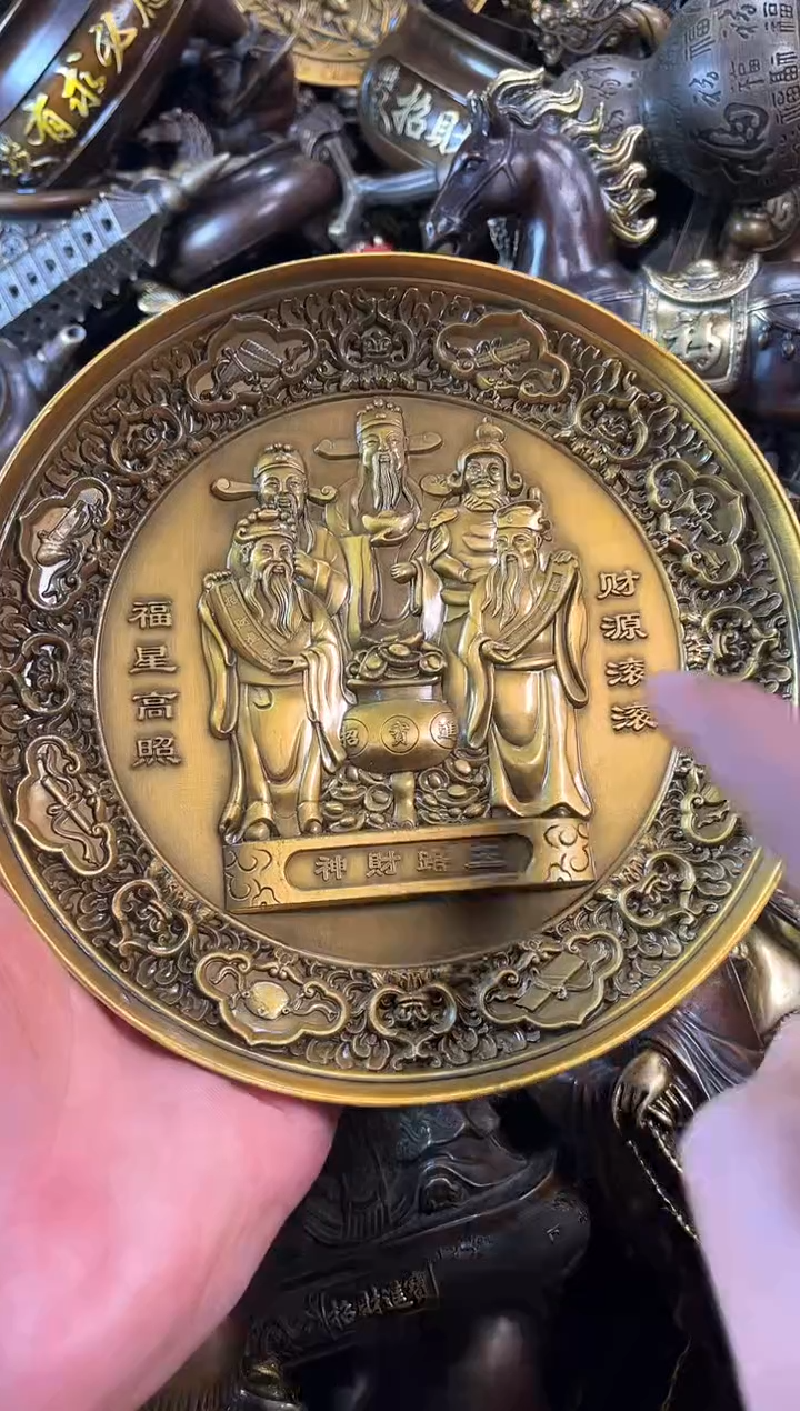 精美铜器诚信经营