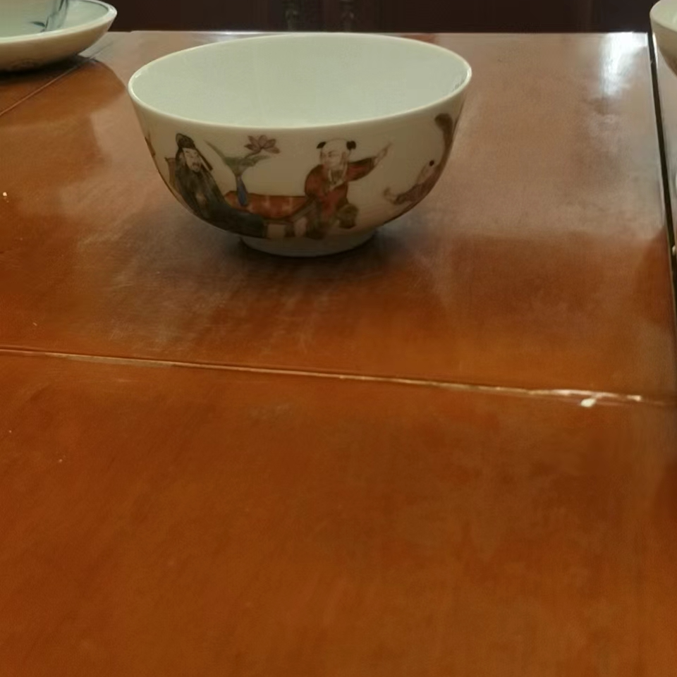 明清瓷器福利品拍品