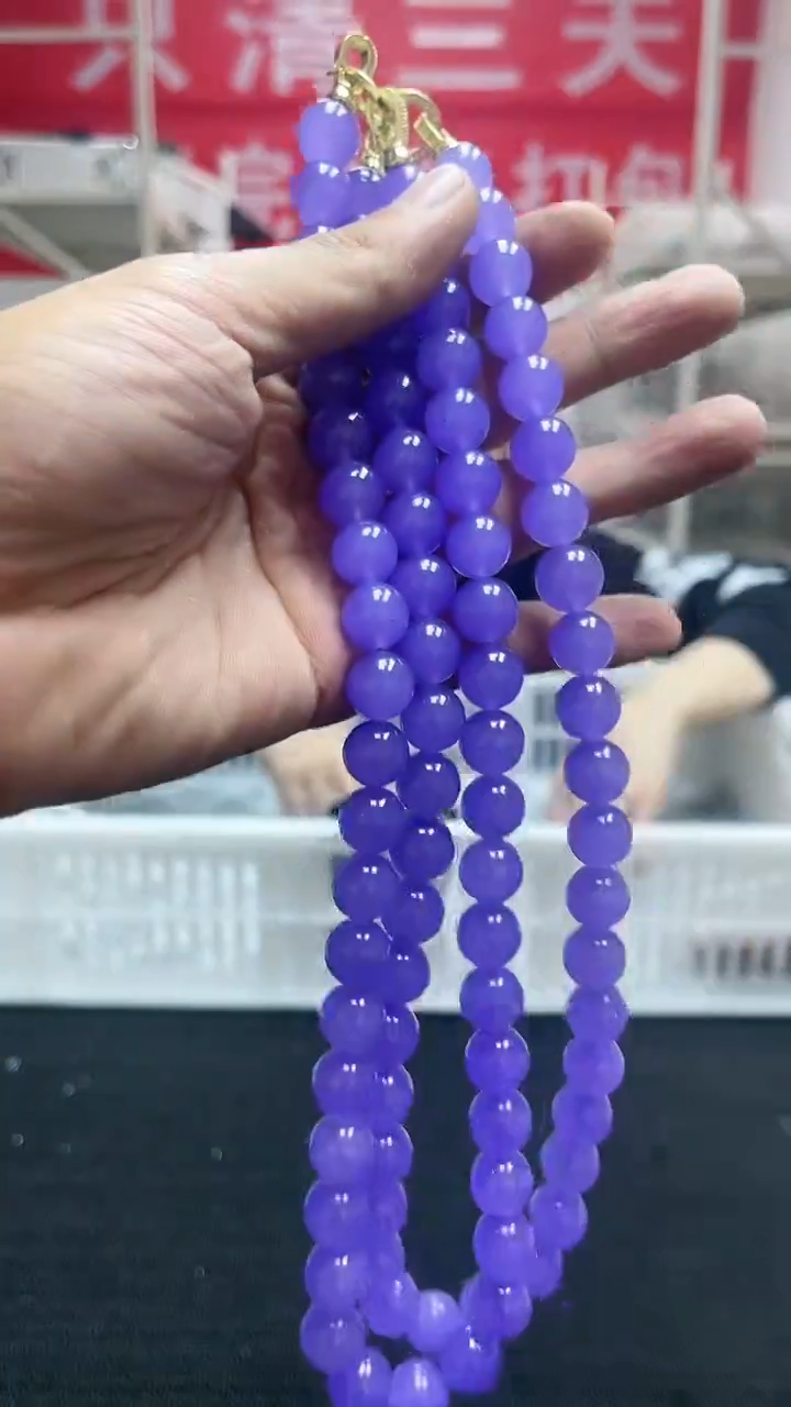 【闪购商品】翡翠项链未镶嵌精美项链165