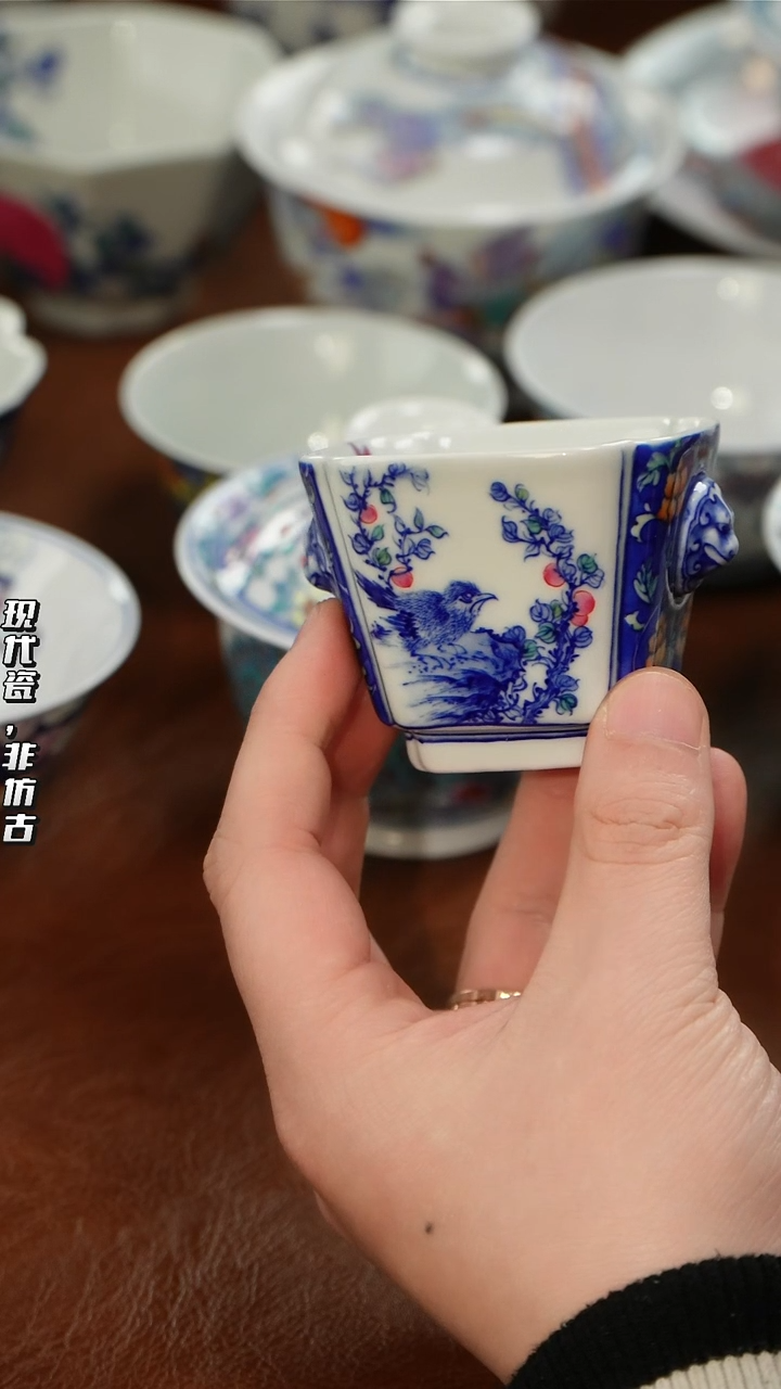 千年瓷都景德镇艺术关注谢佳豪