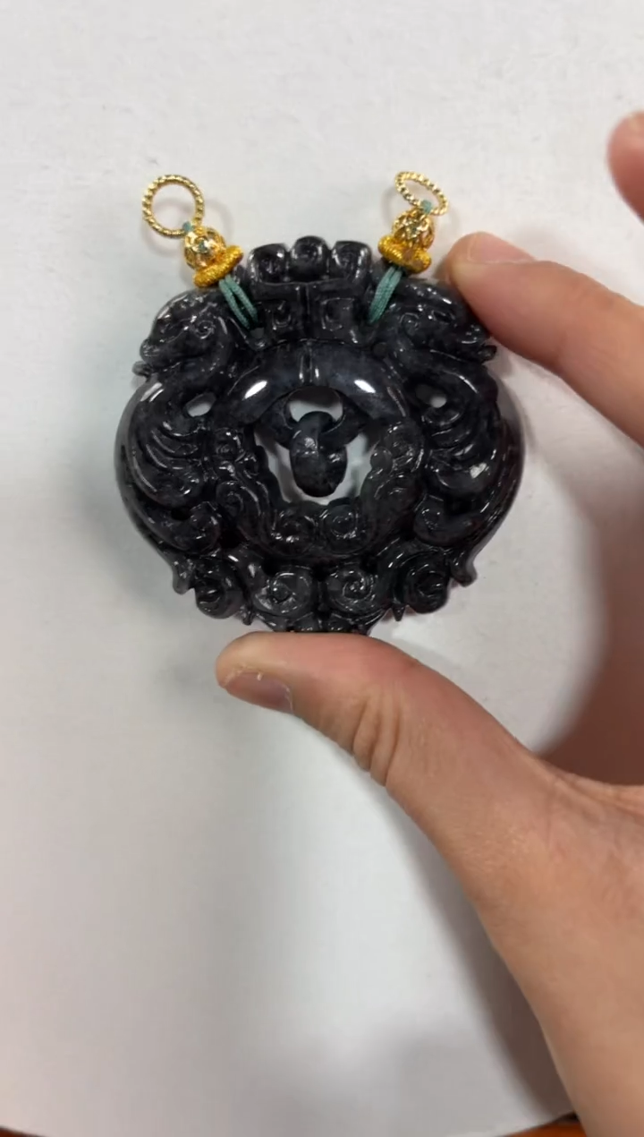 【闪购商品】翡翠颈饰未镶嵌颈饰 未镶嵌2116
