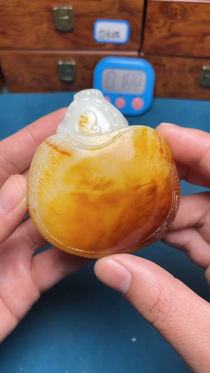 【闪购商品】和田玉挂件未镶嵌和田玉