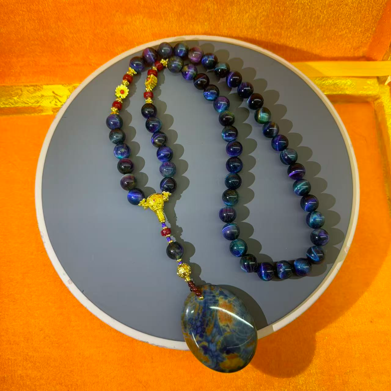 非金属珐琅吊坠           霏霏强烈推荐高端吊坠