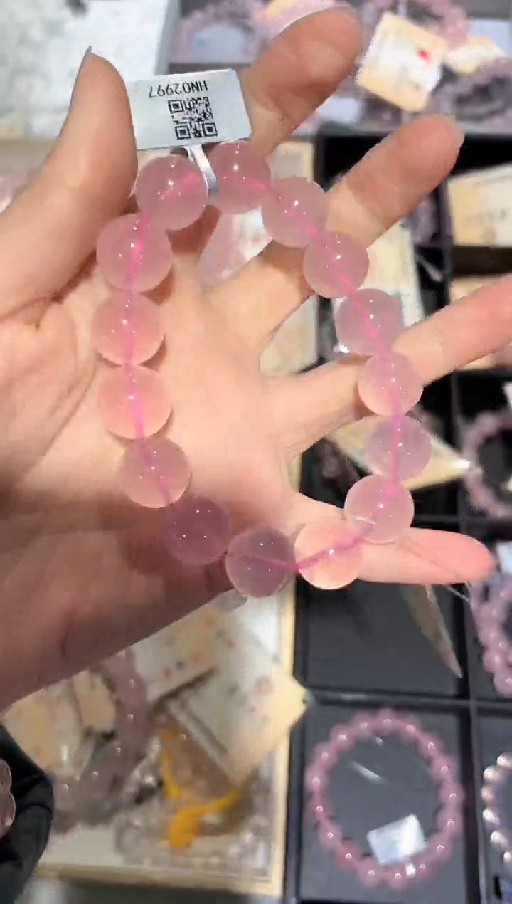 【闪购商品】水晶手串未镶嵌手串