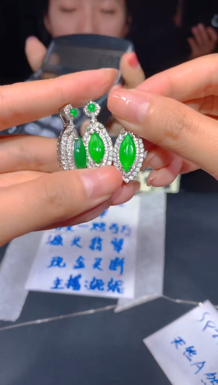 【闪购商品】定制翡翠未镶嵌222多样性发货（发其一）