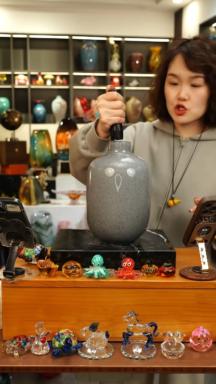 外卖花瓶花器花盆245