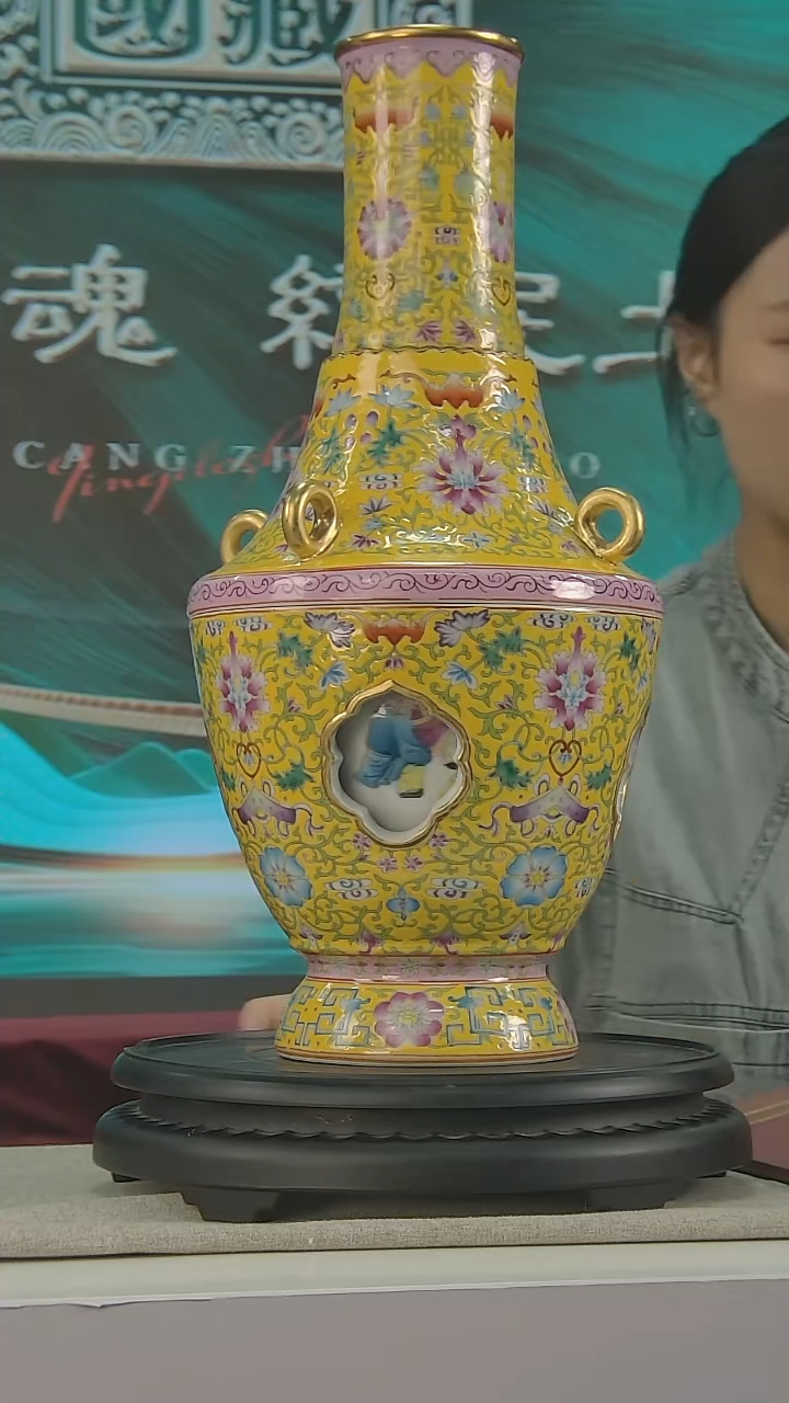 摆件C215中国景德镇陶瓷精选