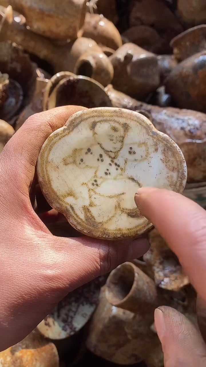 摆件陶瓷器瓷器瓷器瓷器