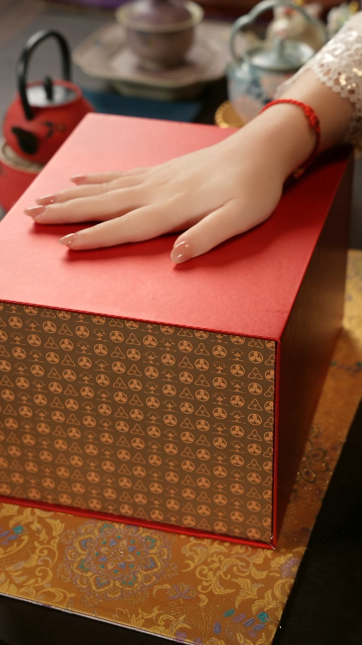 陶瓷茶具双十二套装4