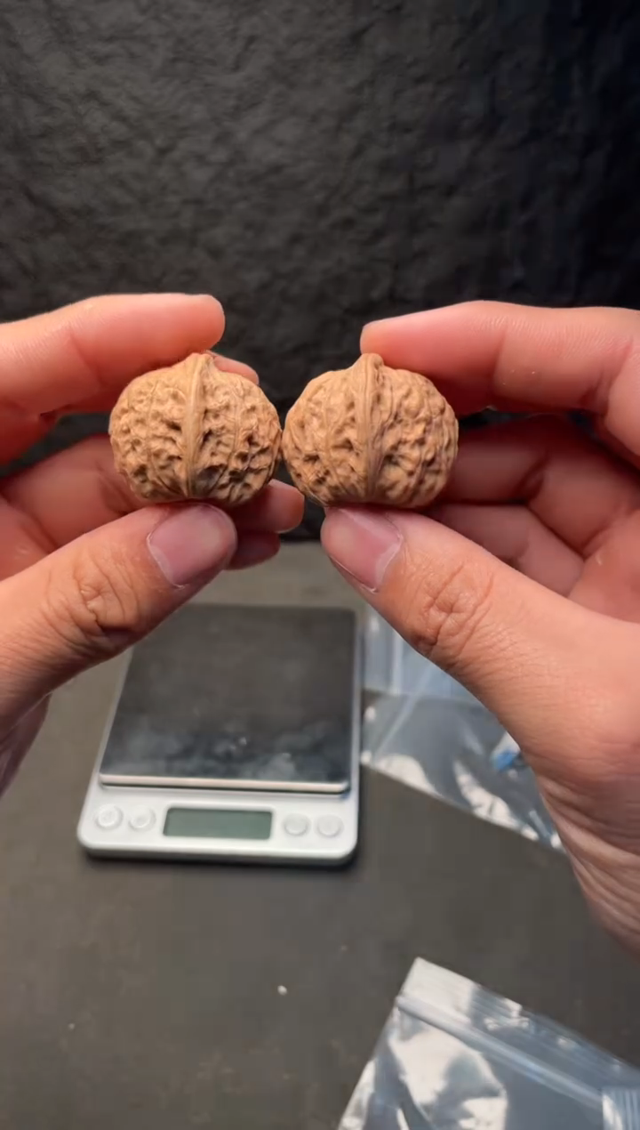 吊坠文玩核桃乾隆磨