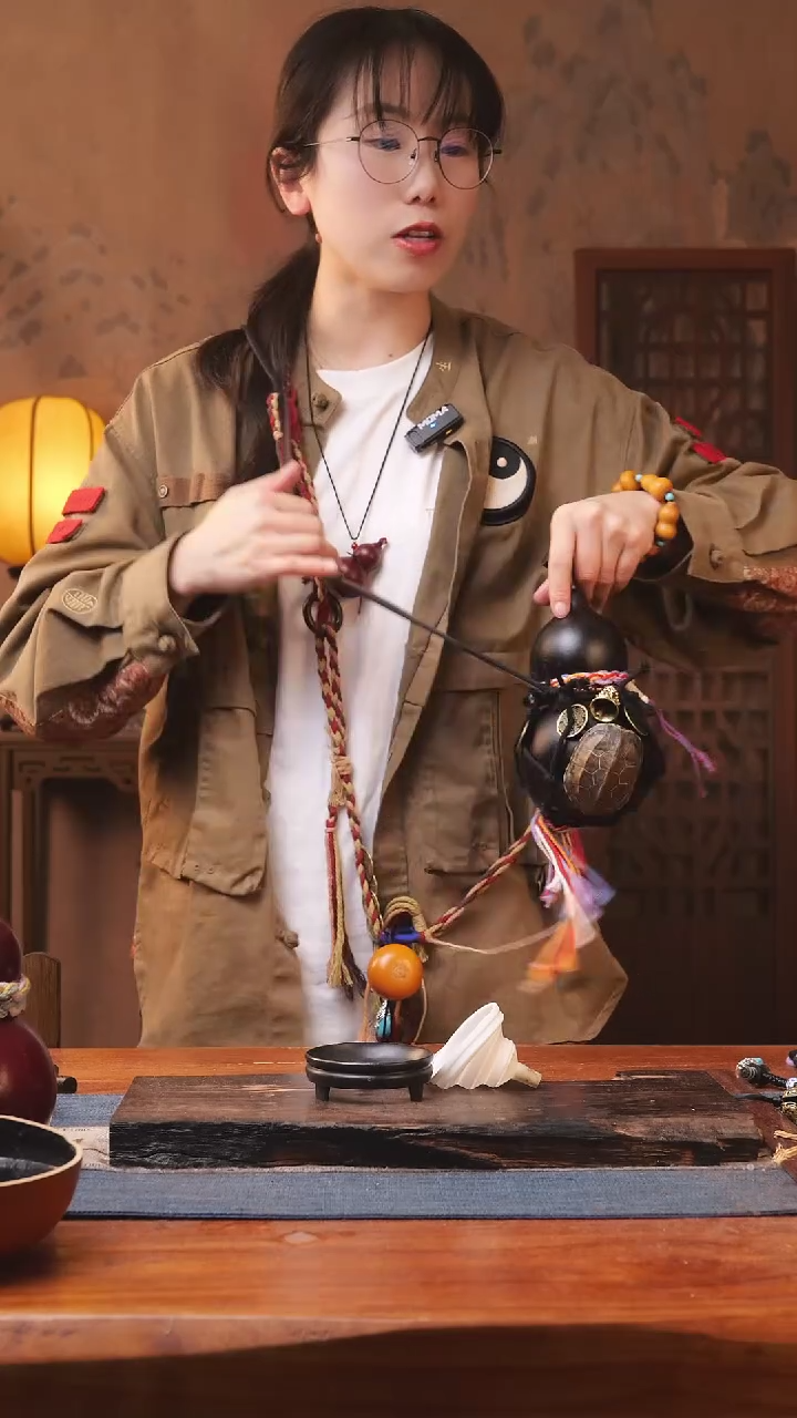 【闪购商品】28号精品大漆葫芦防腐防渗装饮料水茶酒