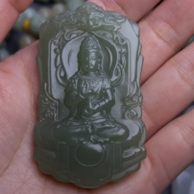 和田玉吊坠11111111