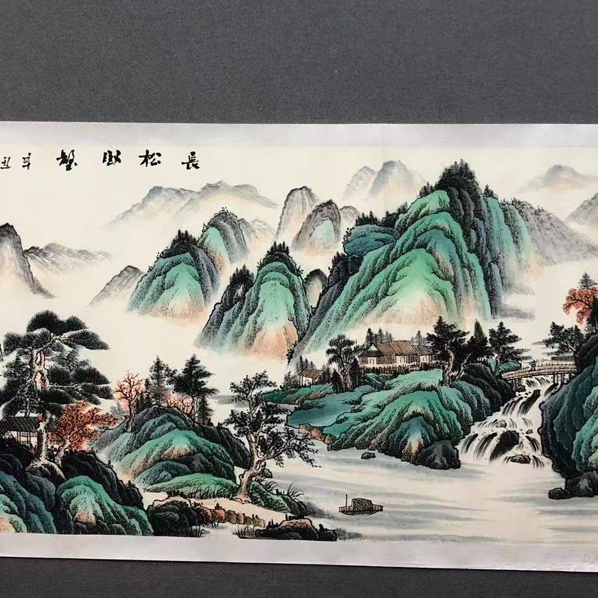  DYDS-W-023-260104-J-绘画