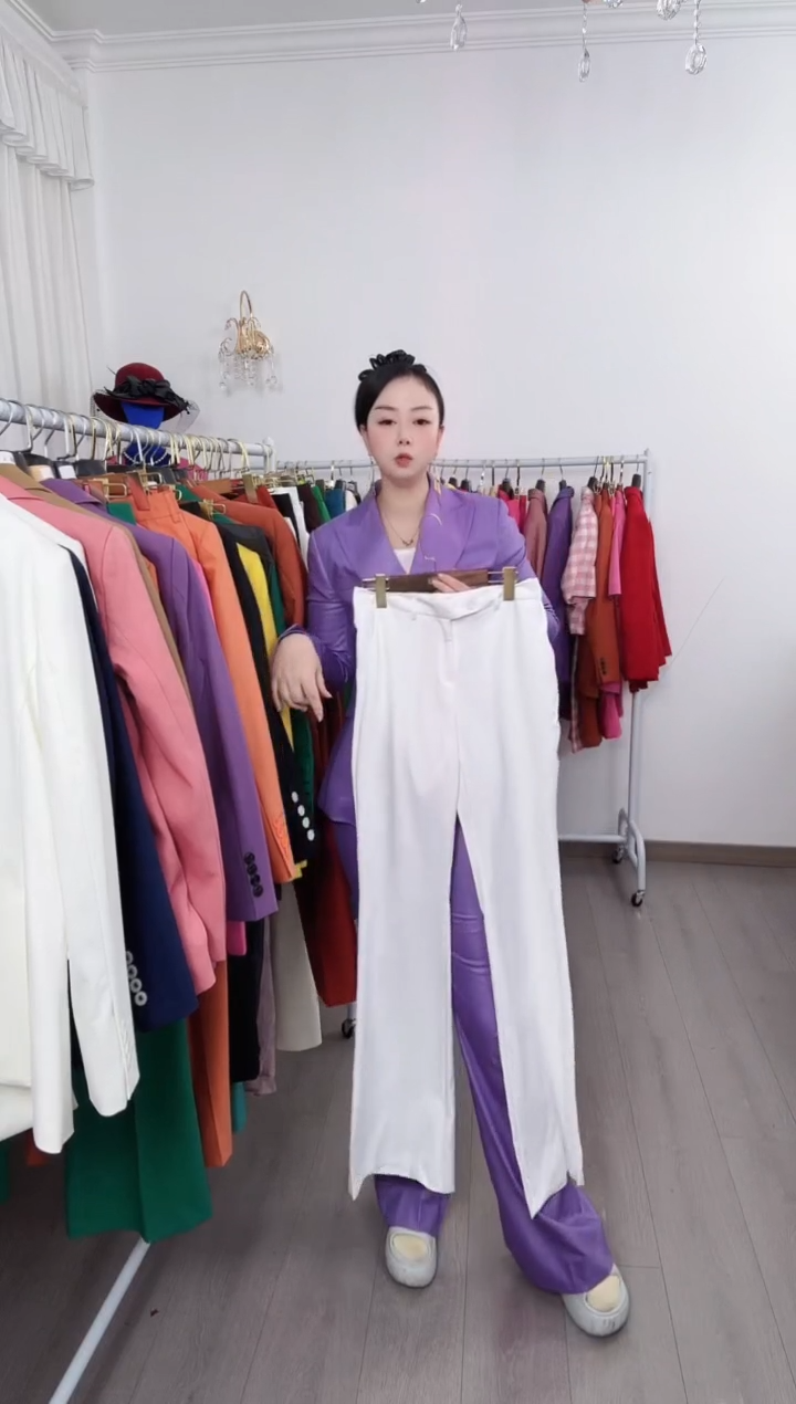 L码喇叭裤（默认微瑕、不退不换）