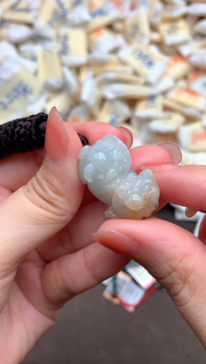 【闪购商品】翡翠挂件未镶嵌— 