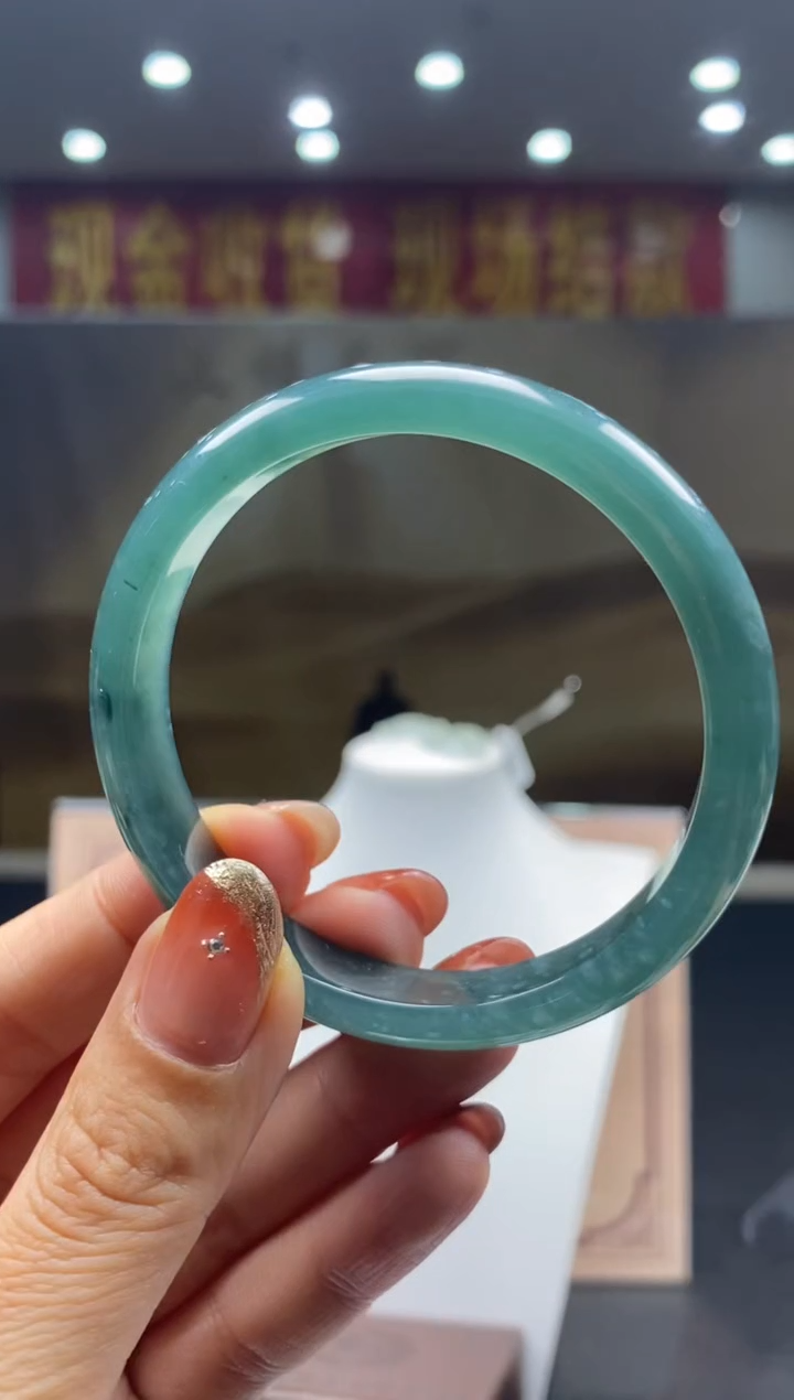 【闪购商品】定制翡翠未镶嵌********548